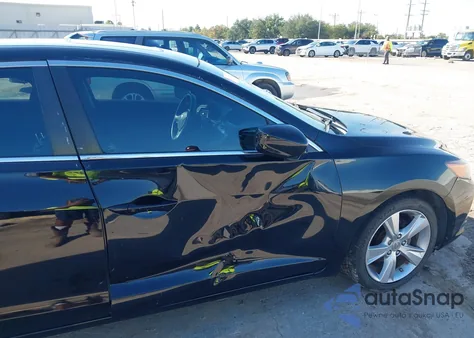 2014 Acura Ilx 2.0L из США, поврежденный, VIN 19VDE1F73EE007917